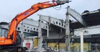 Демонтаж ангара Котлас, цена от 2952 руб.