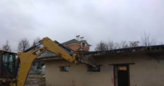Демонтаж дома из шлакоблока Котлас, цена от 2952 руб.