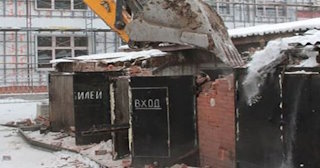 Снос гаража и вывоз мусора в Котласе - Быстро и качественно от Сварной-Ктл от 2071 рублей