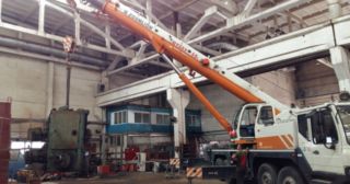 Демонтаж оборудования Котлас, цена от 2952 руб.