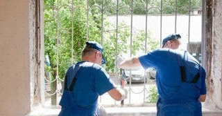 Профессиональный демонтаж решеток в Котласе от Сварной-Ктл - от 570 руб.