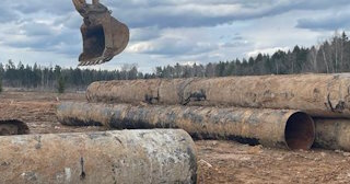 Демонтаж труб в Котласе - цена от 518 руб. - Сварной-Ктл