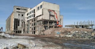 Демонтаж зернохранилища Котлас, цена от 2952 руб.