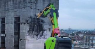 Демонтаж бетонных блоков Котлас, цена от 2952 руб.