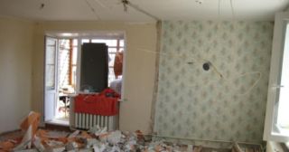 Демонтаж дома из шлакоблока Котлас, цена от 2952 руб.