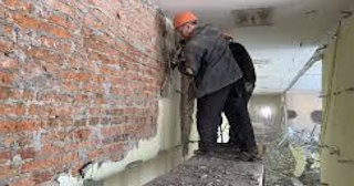 Демонтаж кирпичной кладки в Котласе – цена от 570 руб | Сварной-Ктл
