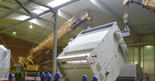 Демонтаж оборудования Котлас, цена от 2952 руб.