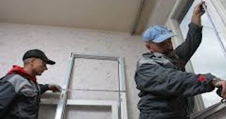 Демонтаж окон ПВХ в Котласе - цены от 1554 руб. | Сварной-Ктл