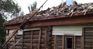 Разбор старой бани в Котласе - стоимость от 1554 рублей | Сварной-Ктл
