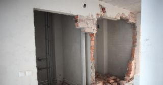 Демонтаж стен Котлас, цена от 2952 руб.