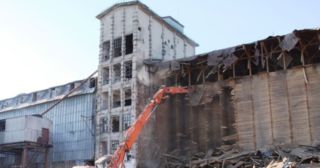 Демонтаж зернохранилища Котлас, цена от 2952 руб.