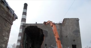 Промышленный демонтаж зданий Котлас, цена от 2952 руб.