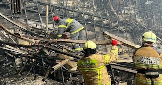Разбор завалов в Котласе - услуги компании Сварной-Ктл от 518 рублей